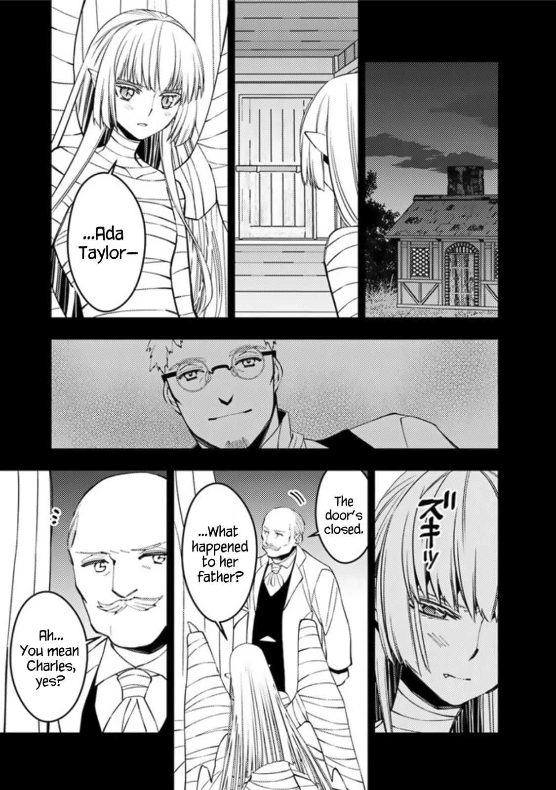 Fukushuu o Koinegau Saikyou Yuusha wa, Yami no Chikara de Senmetsu Musou Suru Chap 53 - Next Chap 54