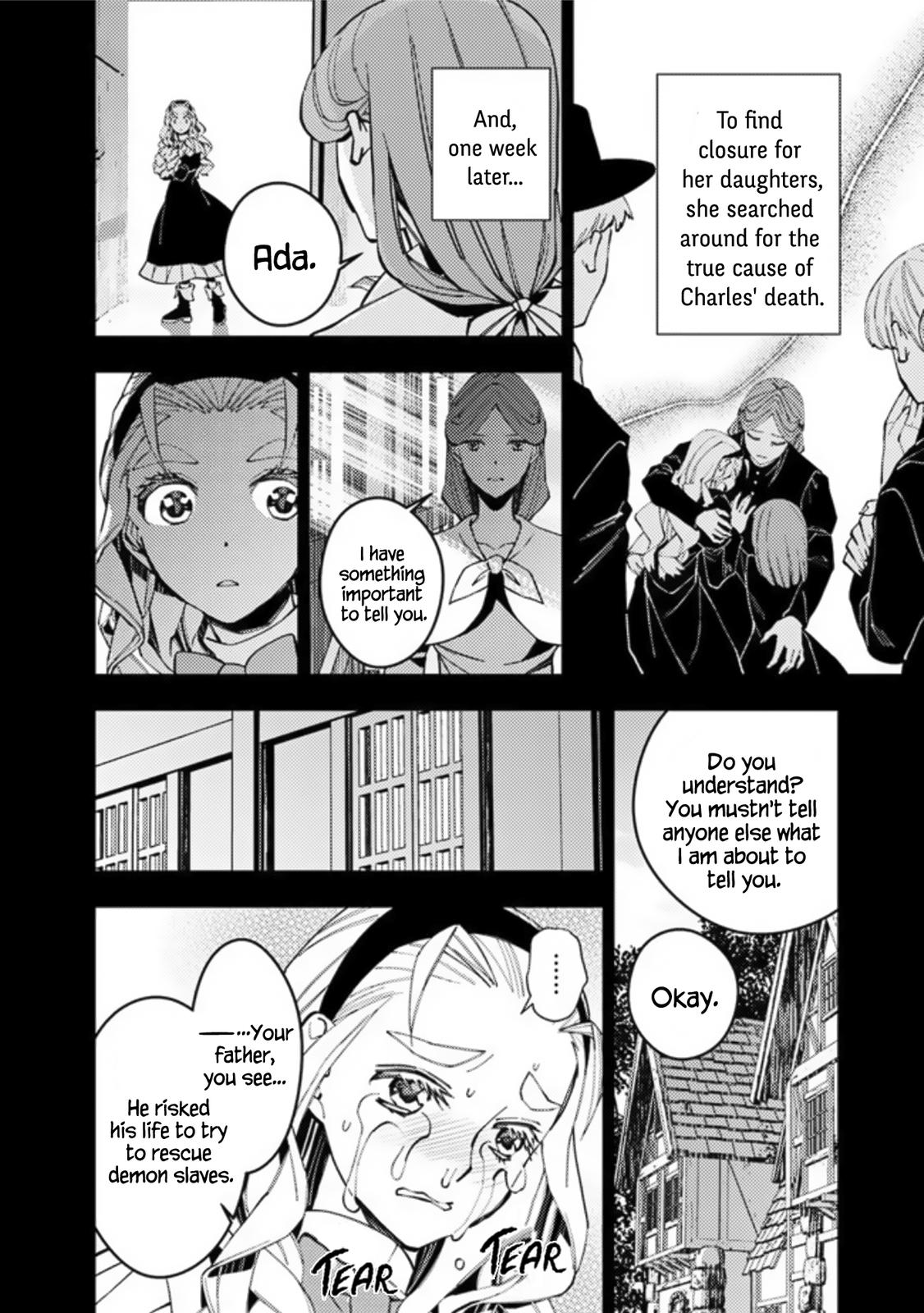 Fukushuu o Koinegau Saikyou Yuusha wa, Yami no Chikara de Senmetsu Musou Suru Chap 53 - Next Chap 54