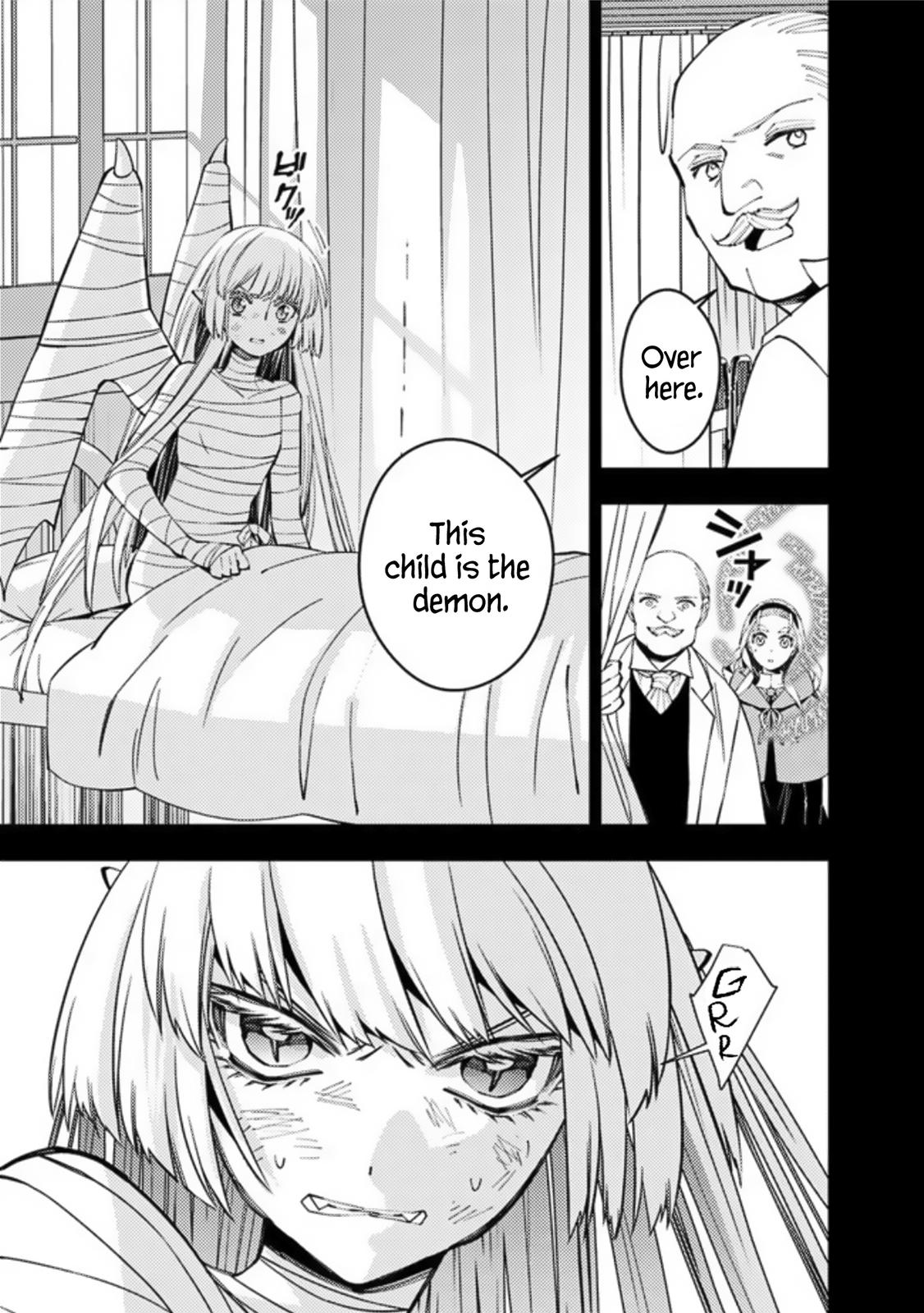 Fukushuu o Koinegau Saikyou Yuusha wa, Yami no Chikara de Senmetsu Musou Suru Chap 53 - Next Chap 54