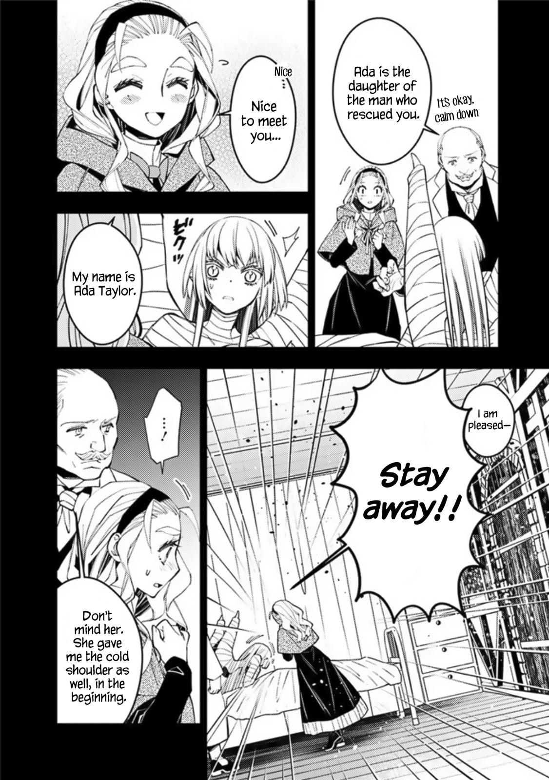 Fukushuu o Koinegau Saikyou Yuusha wa, Yami no Chikara de Senmetsu Musou Suru Chap 53 - Next Chap 54