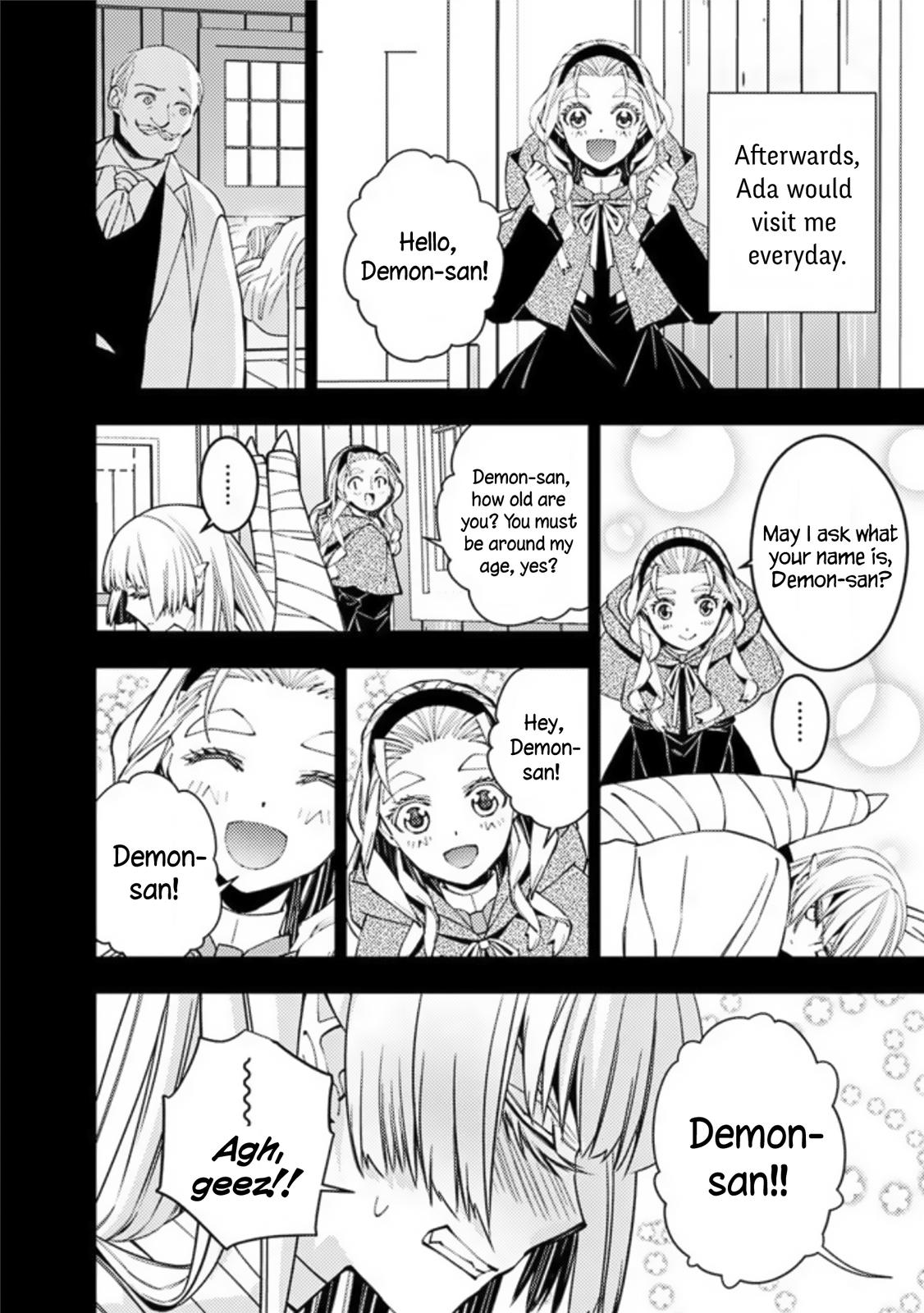 Fukushuu o Koinegau Saikyou Yuusha wa, Yami no Chikara de Senmetsu Musou Suru Chap 53 - Next Chap 54