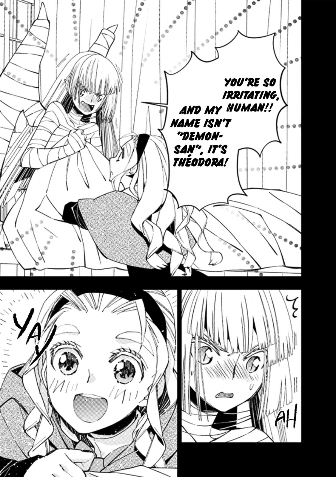 Fukushuu o Koinegau Saikyou Yuusha wa, Yami no Chikara de Senmetsu Musou Suru Chap 53 - Next Chap 54