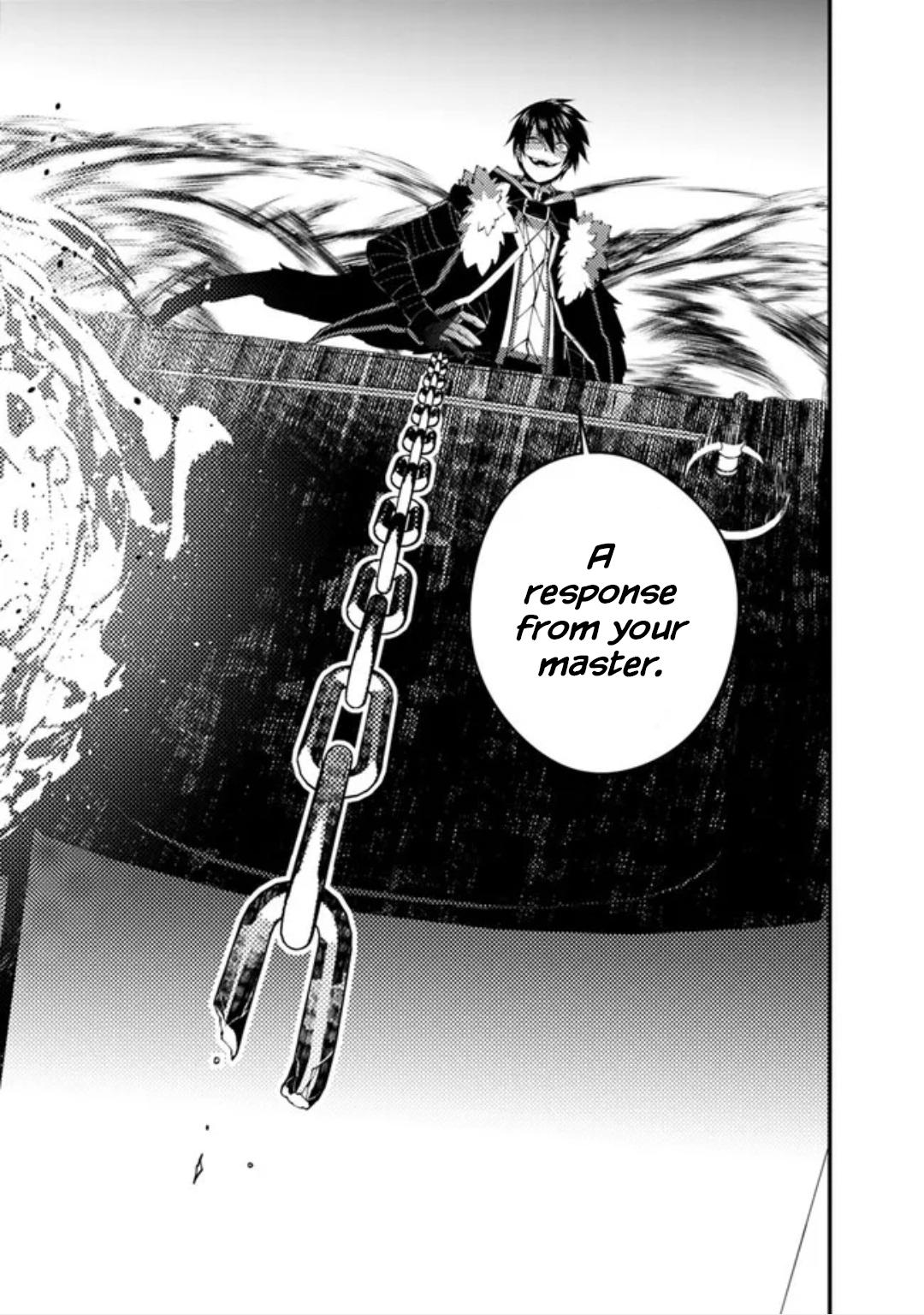 Fukushuu o Koinegau Saikyou Yuusha wa, Yami no Chikara de Senmetsu Musou Suru Chap 67 - Next Chap 68