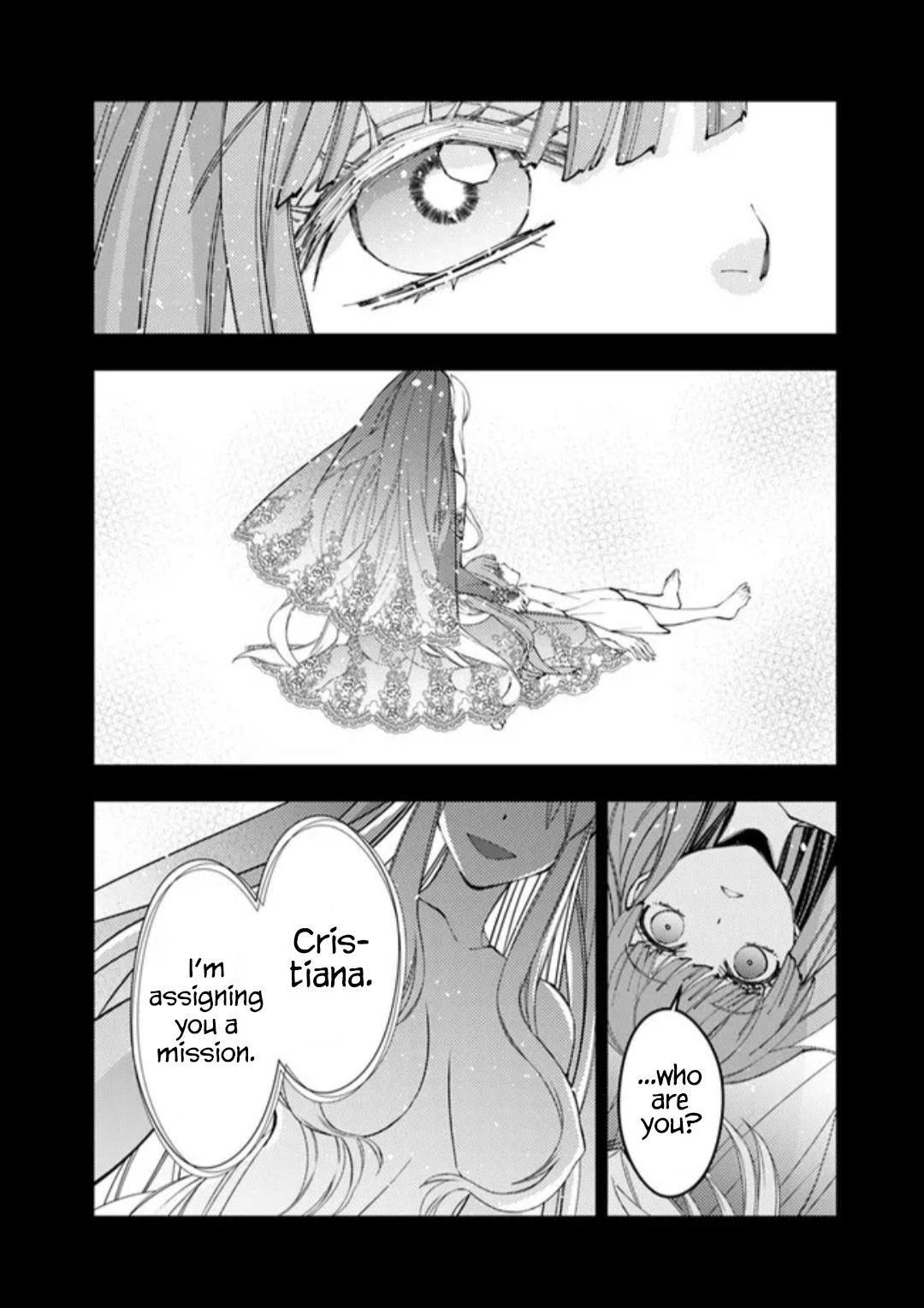 Fukushuu o Koinegau Saikyou Yuusha wa, Yami no Chikara de Senmetsu Musou Suru Chap 67 - Next Chap 68