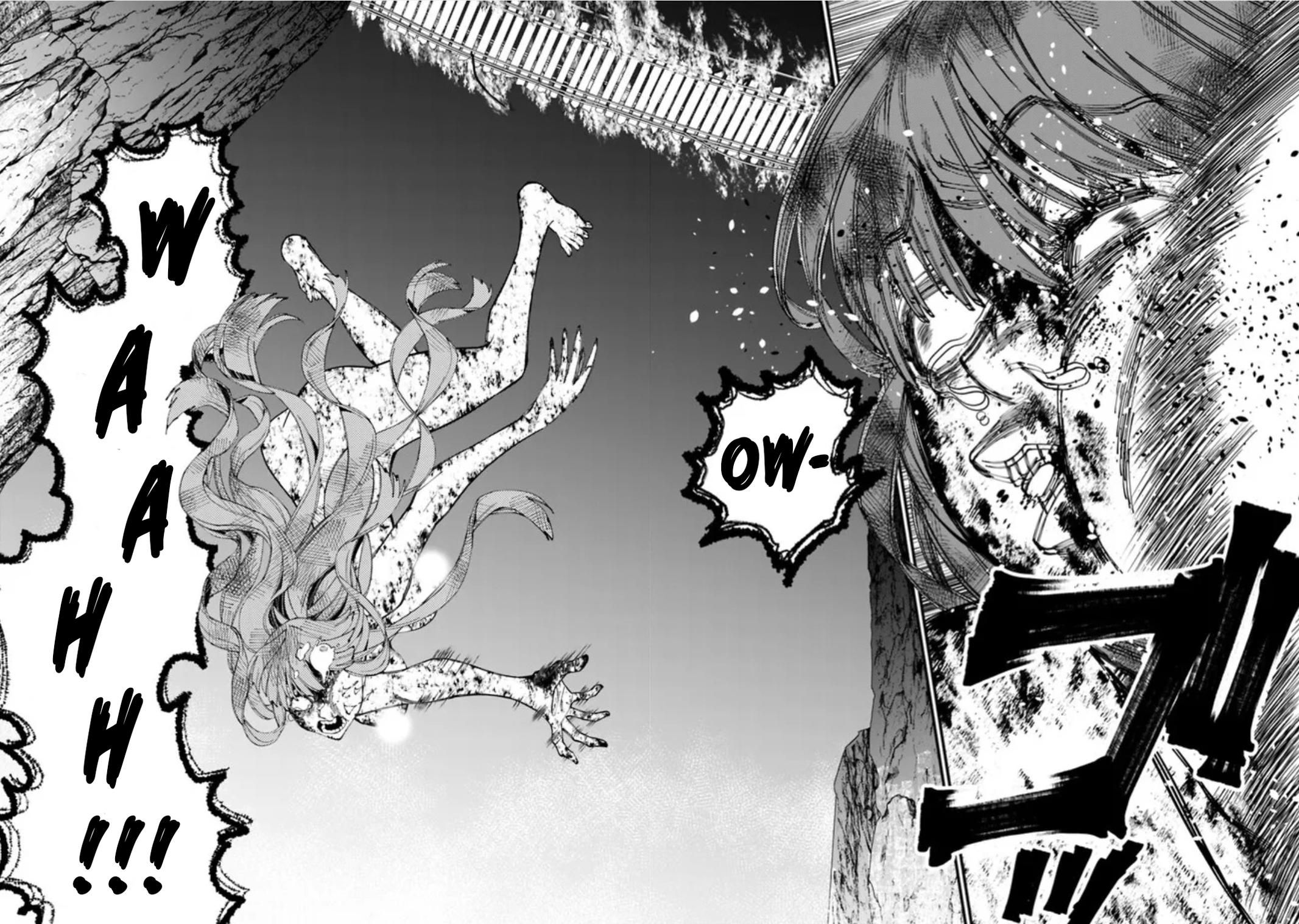 Fukushuu o Koinegau Saikyou Yuusha wa, Yami no Chikara de Senmetsu Musou Suru Chap 67 - Next Chap 68