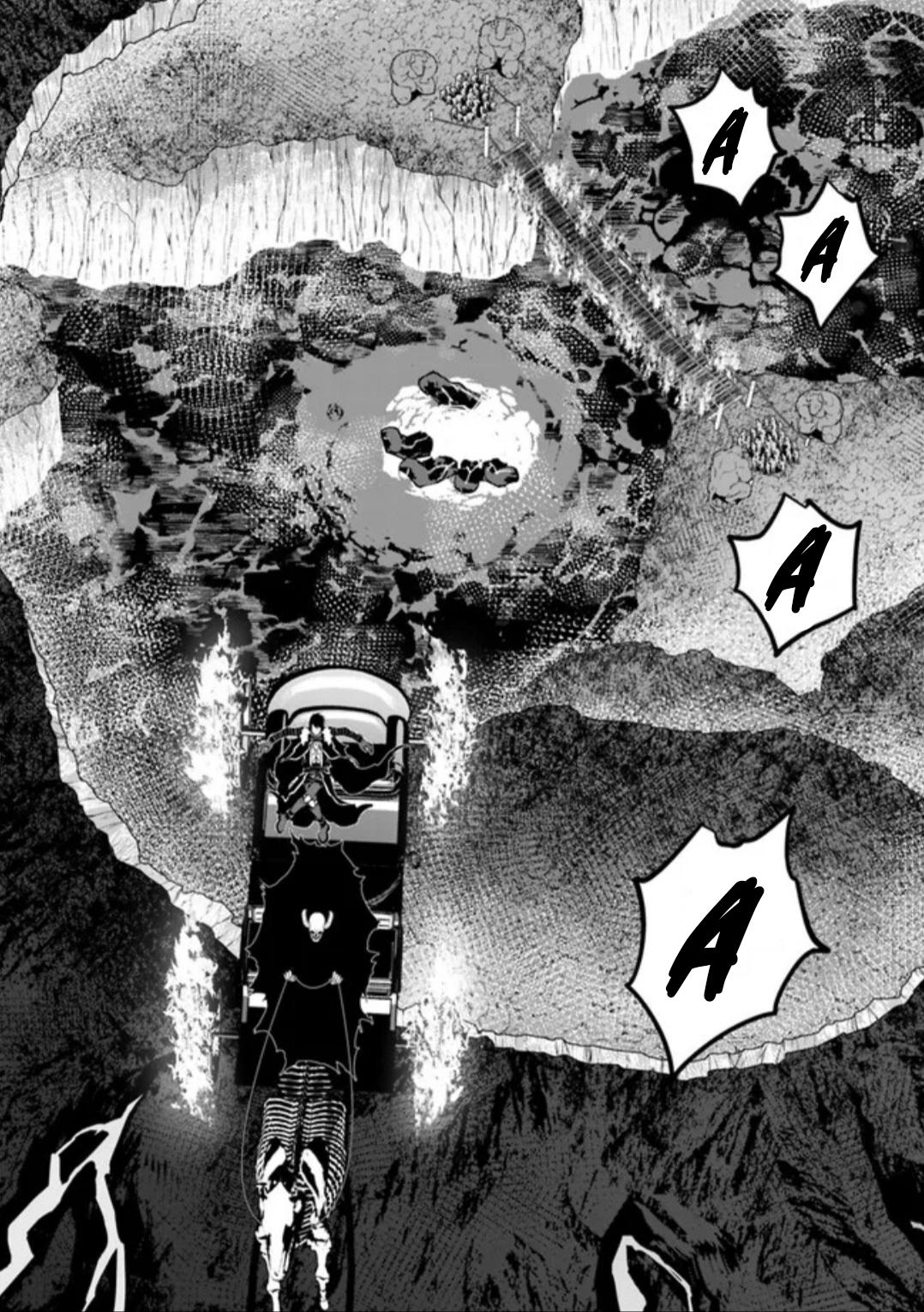 Fukushuu o Koinegau Saikyou Yuusha wa, Yami no Chikara de Senmetsu Musou Suru Chap 67 - Next Chap 68