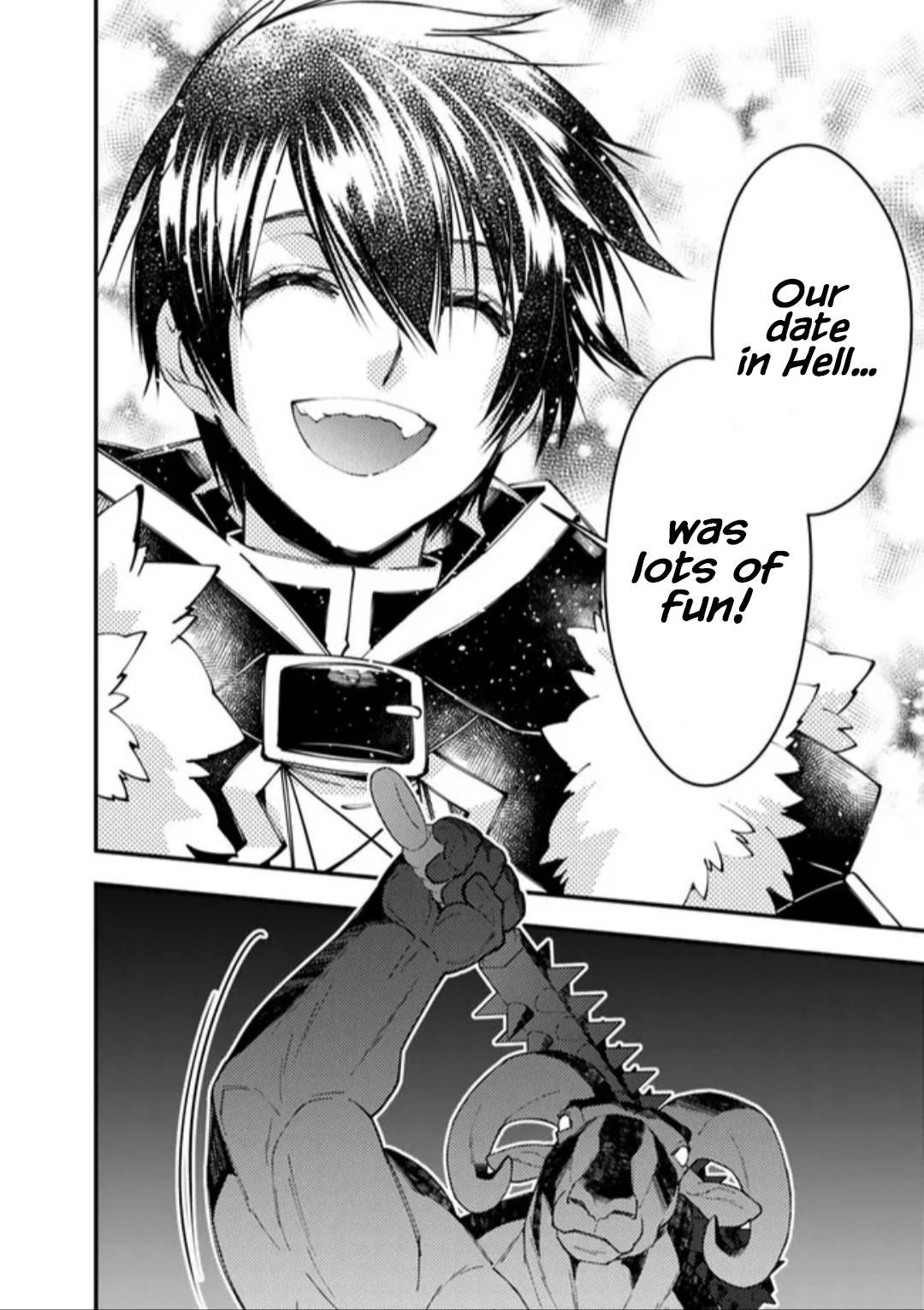 Fukushuu o Koinegau Saikyou Yuusha wa, Yami no Chikara de Senmetsu Musou Suru Chap 67 - Next Chap 68