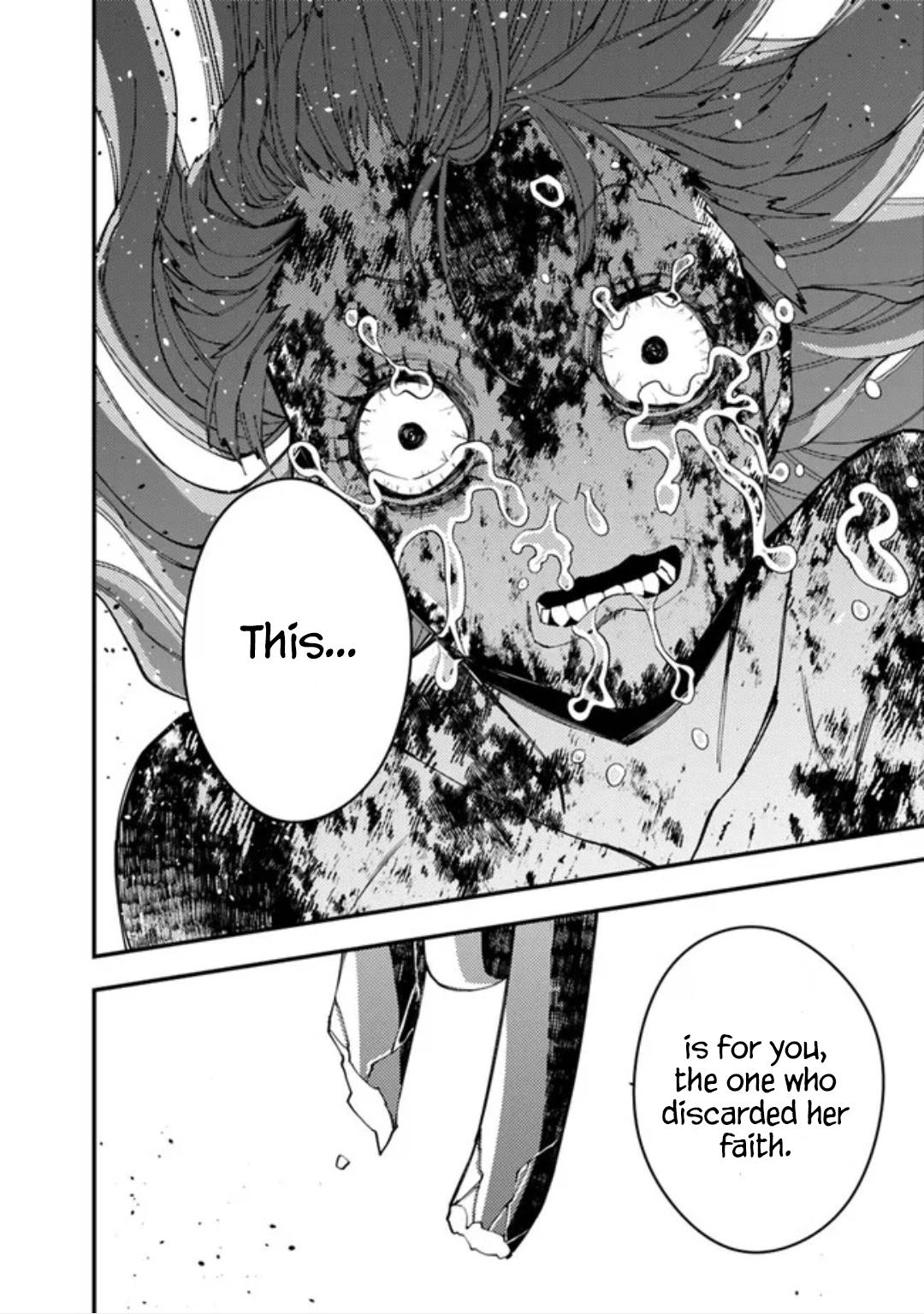 Fukushuu o Koinegau Saikyou Yuusha wa, Yami no Chikara de Senmetsu Musou Suru Chap 67 - Next Chap 68