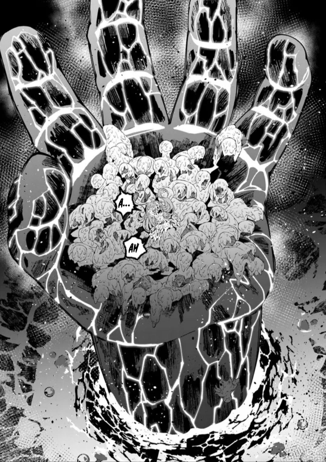 Fukushuu o Koinegau Saikyou Yuusha wa, Yami no Chikara de Senmetsu Musou Suru Chap 67 - Next Chap 68