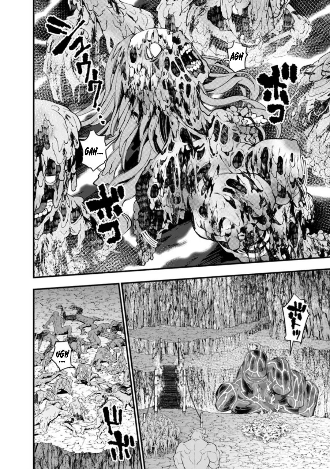 Fukushuu o Koinegau Saikyou Yuusha wa, Yami no Chikara de Senmetsu Musou Suru Chap 67 - Next Chap 68