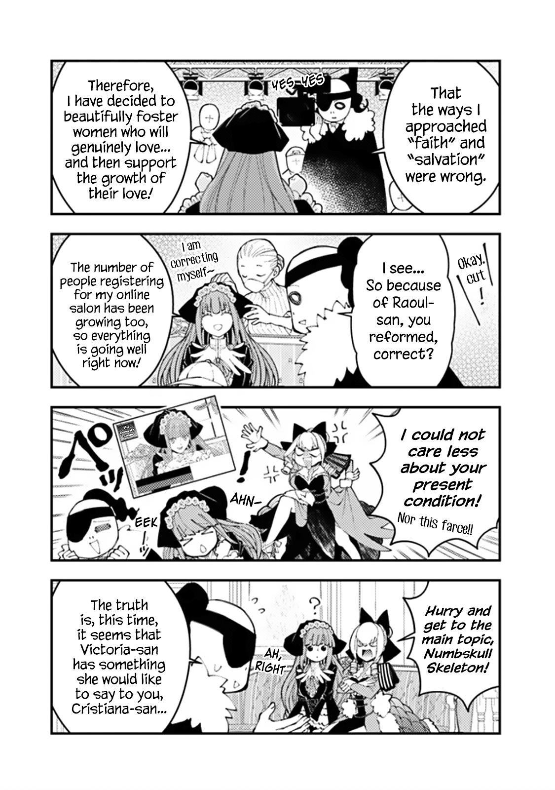 Fukushuu o Koinegau Saikyou Yuusha wa, Yami no Chikara de Senmetsu Musou Suru Chap 67.1 - Next Chap 68.1