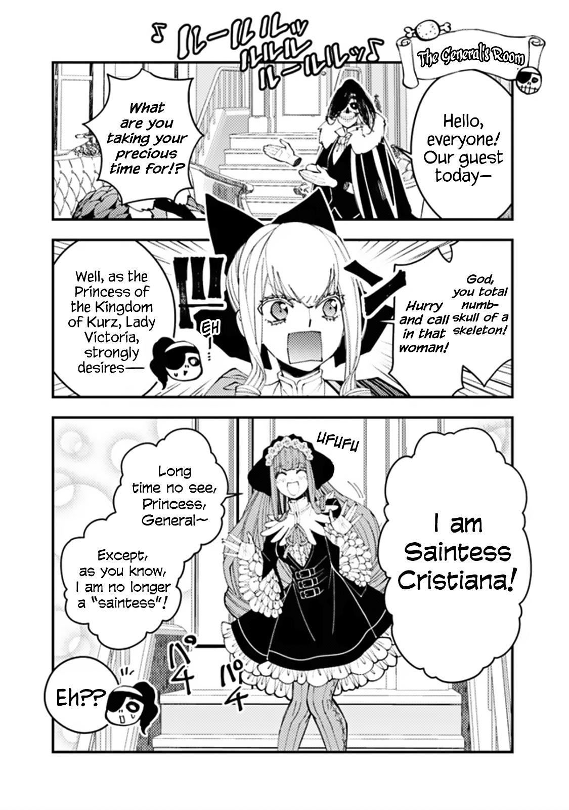 Fukushuu o Koinegau Saikyou Yuusha wa, Yami no Chikara de Senmetsu Musou Suru Chap 67.1 - Next Chap 68.1