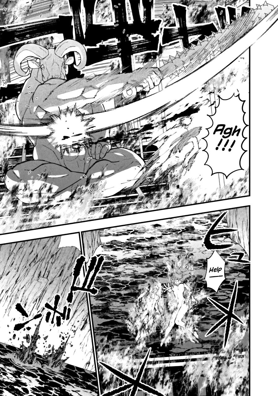 Fukushuu o Koinegau Saikyou Yuusha wa, Yami no Chikara de Senmetsu Musou Suru Chap 64 - Next Chap 65