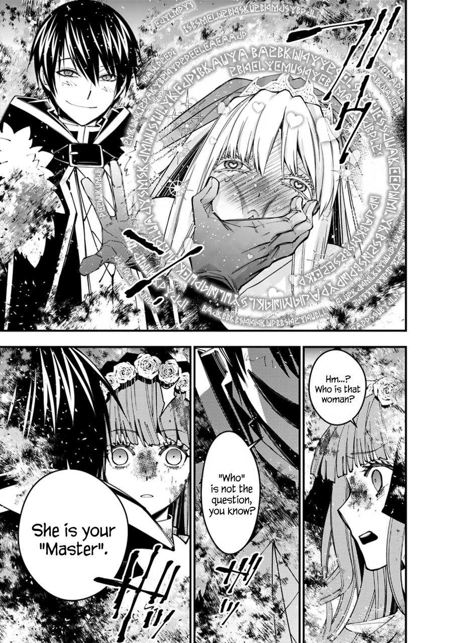 Fukushuu o Koinegau Saikyou Yuusha wa, Yami no Chikara de Senmetsu Musou Suru Chap 64 - Next Chap 65