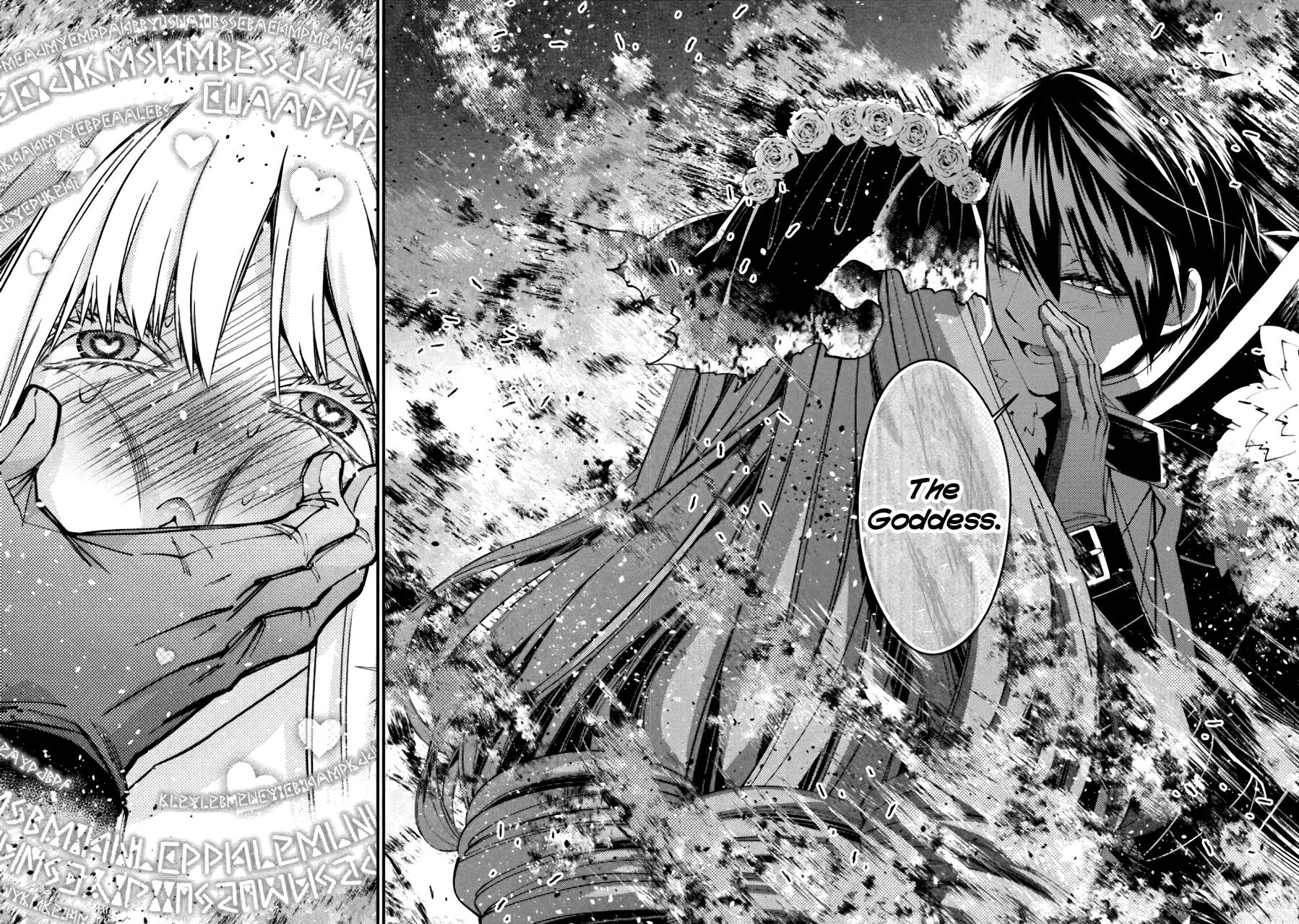 Fukushuu o Koinegau Saikyou Yuusha wa, Yami no Chikara de Senmetsu Musou Suru Chap 64 - Next Chap 65