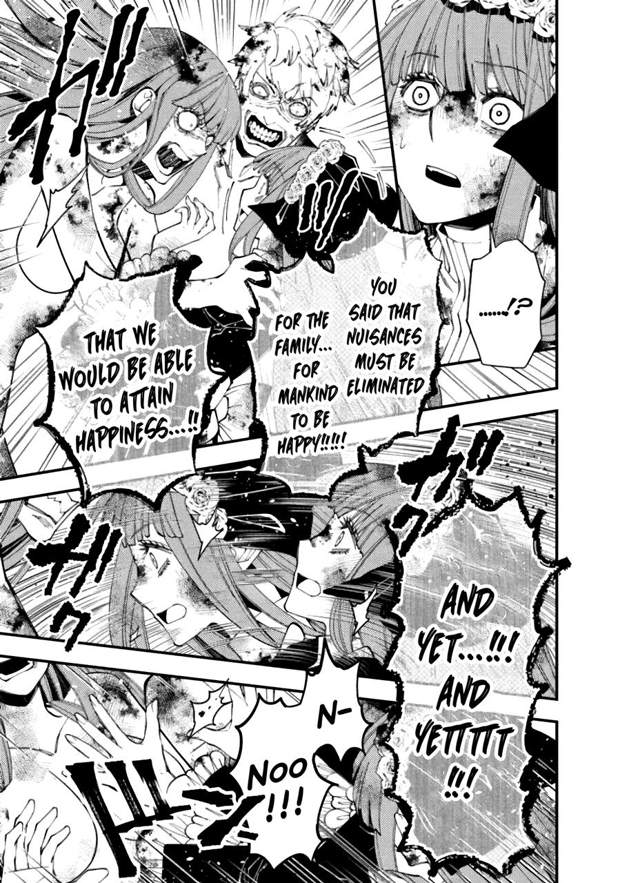 Fukushuu o Koinegau Saikyou Yuusha wa, Yami no Chikara de Senmetsu Musou Suru Chap 64 - Next Chap 65