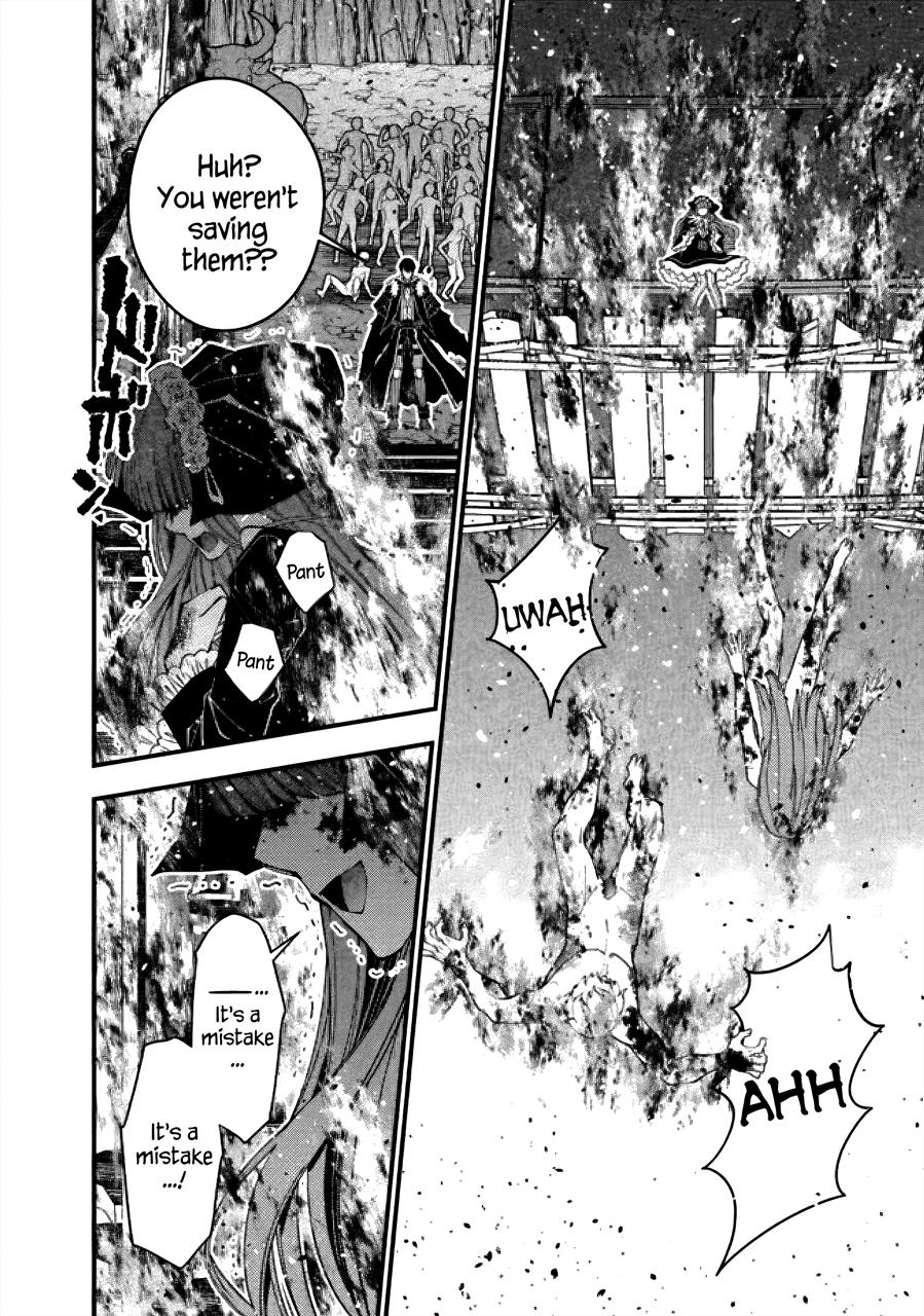 Fukushuu o Koinegau Saikyou Yuusha wa, Yami no Chikara de Senmetsu Musou Suru Chap 64 - Next Chap 65