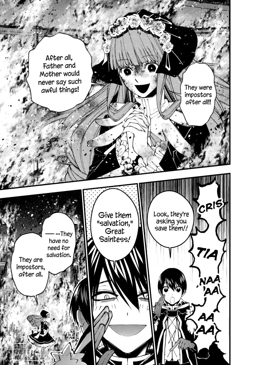 Fukushuu o Koinegau Saikyou Yuusha wa, Yami no Chikara de Senmetsu Musou Suru Chap 64 - Next Chap 65