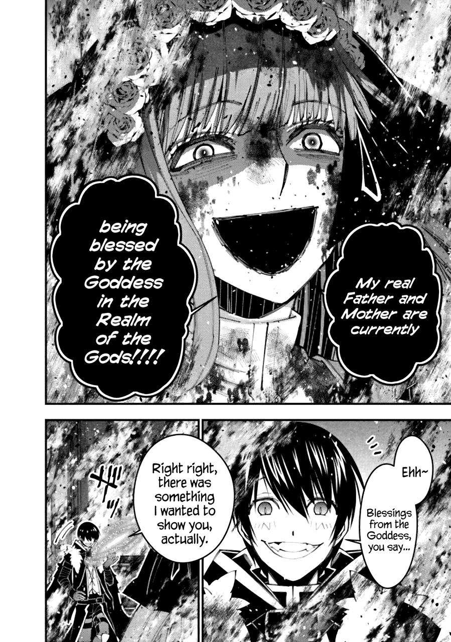Fukushuu o Koinegau Saikyou Yuusha wa, Yami no Chikara de Senmetsu Musou Suru Chap 64 - Next Chap 65
