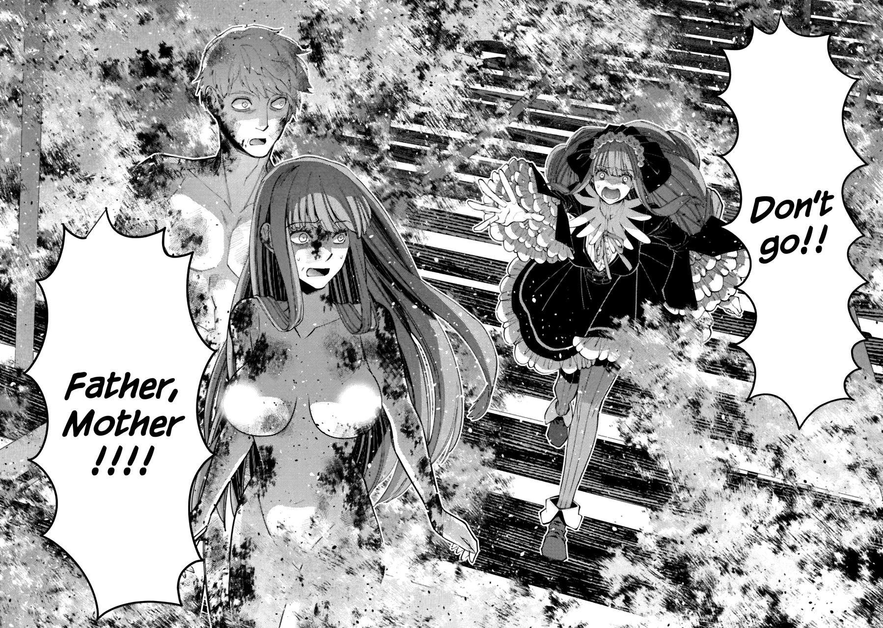 Fukushuu o Koinegau Saikyou Yuusha wa, Yami no Chikara de Senmetsu Musou Suru Chap 64 - Next Chap 65