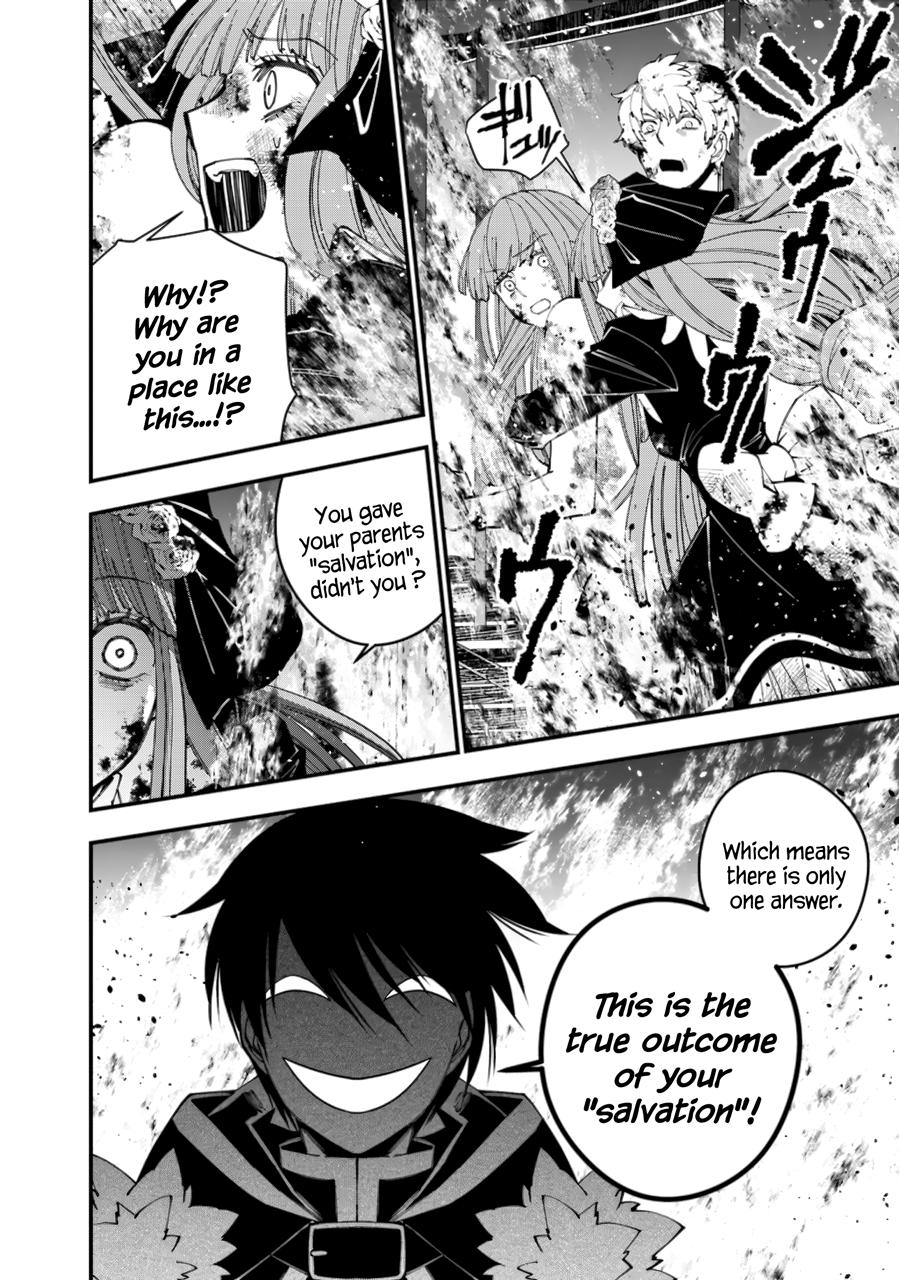 Fukushuu o Koinegau Saikyou Yuusha wa, Yami no Chikara de Senmetsu Musou Suru Chap 64 - Next Chap 65