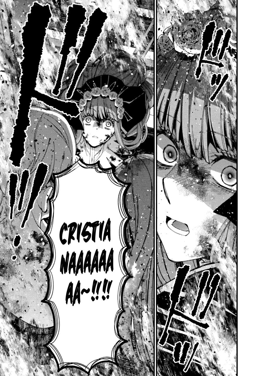 Fukushuu o Koinegau Saikyou Yuusha wa, Yami no Chikara de Senmetsu Musou Suru Chap 64 - Next Chap 65