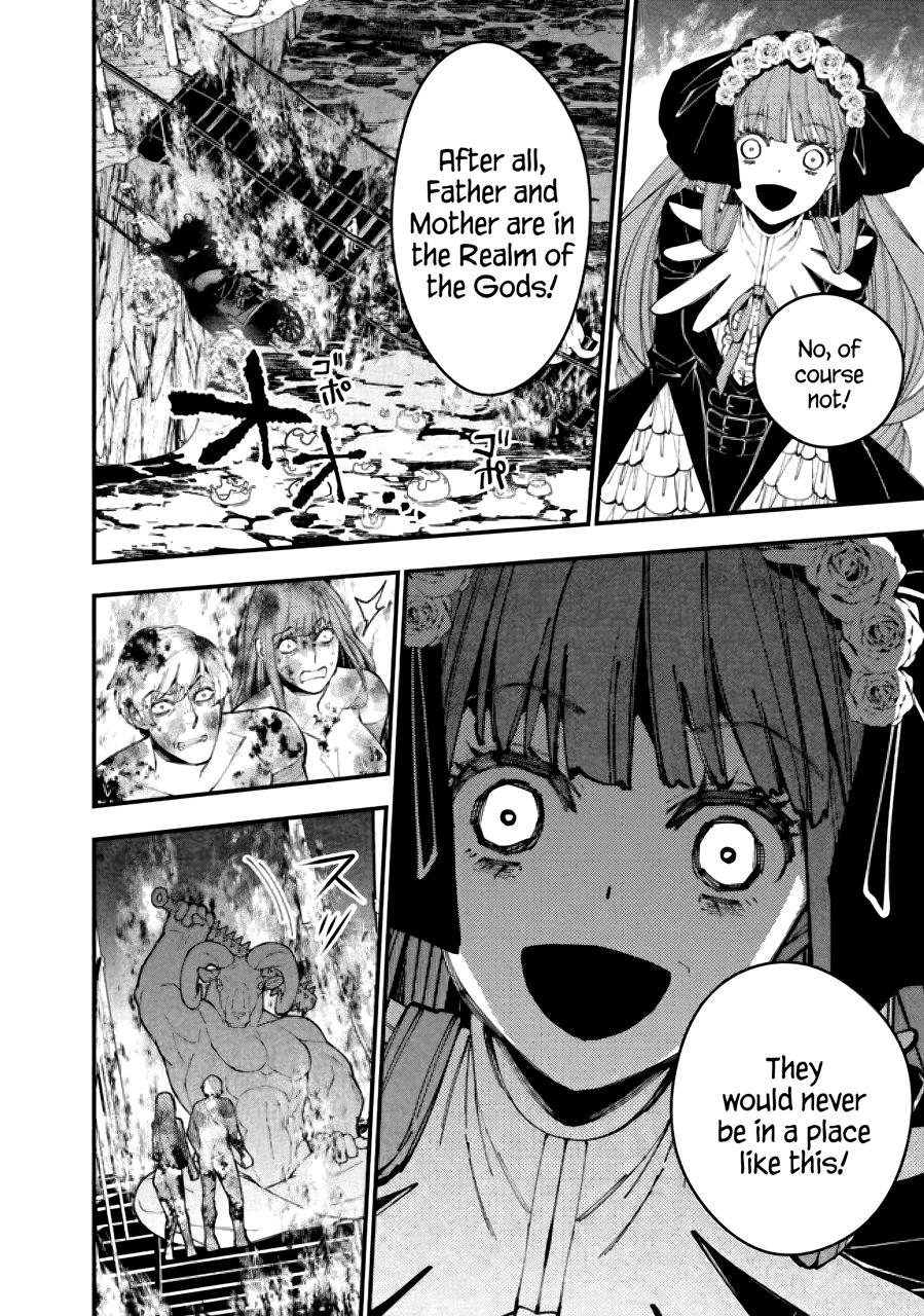 Fukushuu o Koinegau Saikyou Yuusha wa, Yami no Chikara de Senmetsu Musou Suru Chap 64 - Next Chap 65