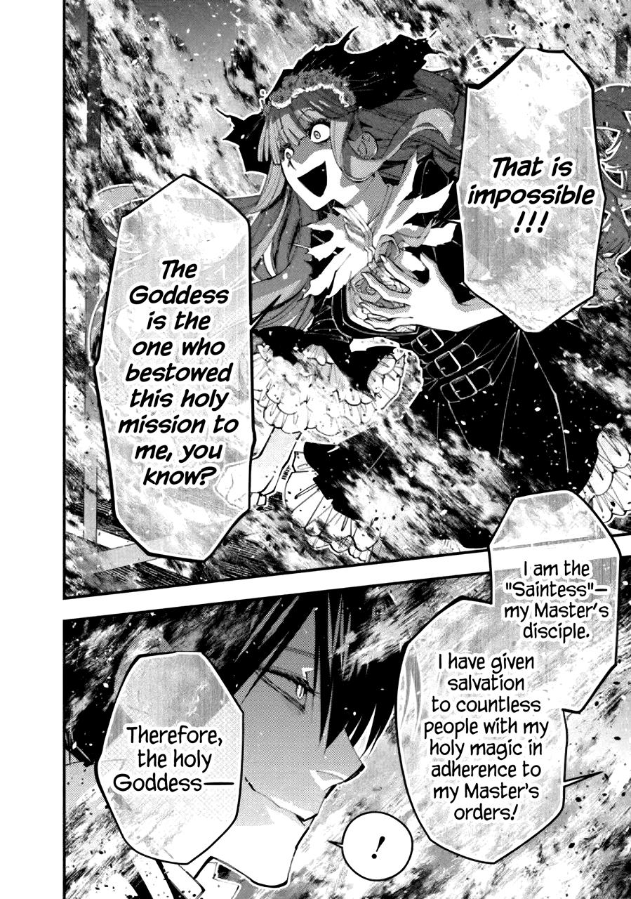 Fukushuu o Koinegau Saikyou Yuusha wa, Yami no Chikara de Senmetsu Musou Suru Chap 64 - Next Chap 65