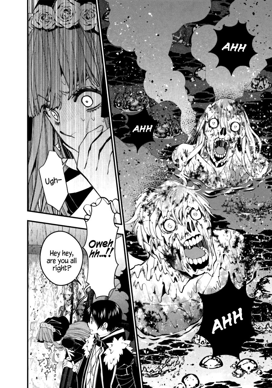 Fukushuu o Koinegau Saikyou Yuusha wa, Yami no Chikara de Senmetsu Musou Suru Chap 64 - Next Chap 65