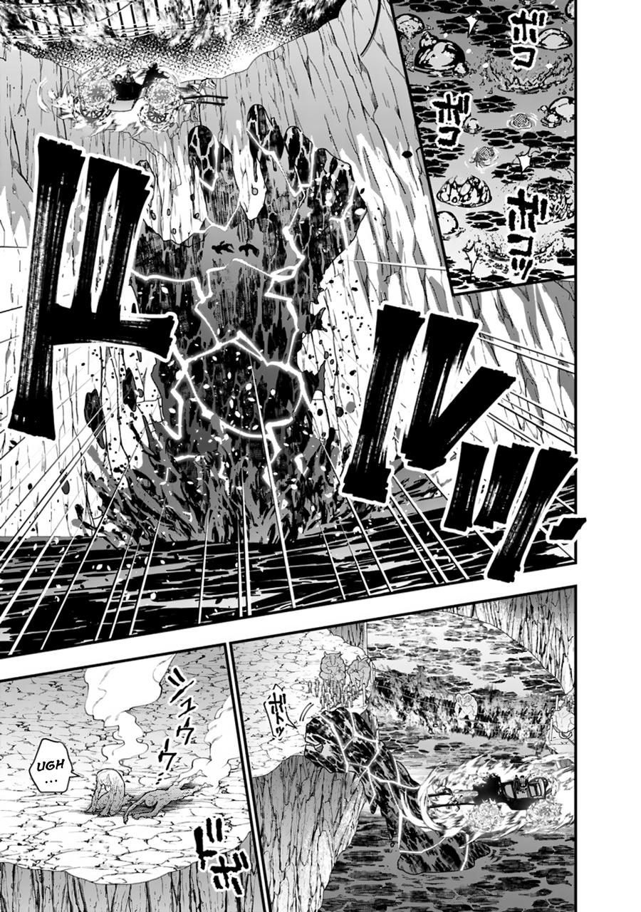 Fukushuu o Koinegau Saikyou Yuusha wa, Yami no Chikara de Senmetsu Musou Suru Chap 64 - Next Chap 65