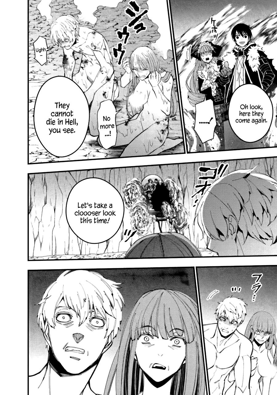 Fukushuu o Koinegau Saikyou Yuusha wa, Yami no Chikara de Senmetsu Musou Suru Chap 64 - Next Chap 65