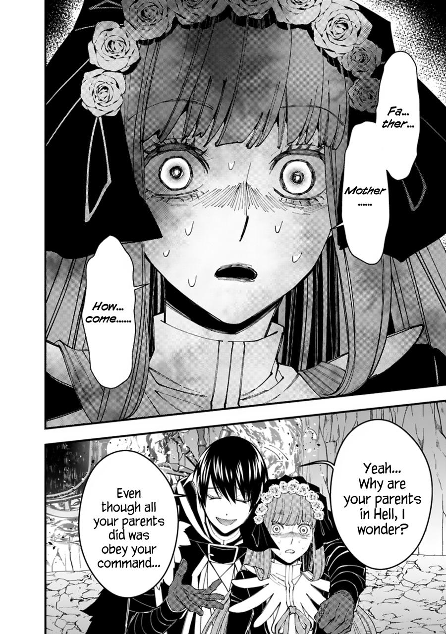 Fukushuu o Koinegau Saikyou Yuusha wa, Yami no Chikara de Senmetsu Musou Suru Chap 64 - Next Chap 65