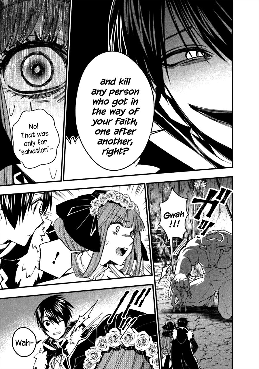 Fukushuu o Koinegau Saikyou Yuusha wa, Yami no Chikara de Senmetsu Musou Suru Chap 64 - Next Chap 65