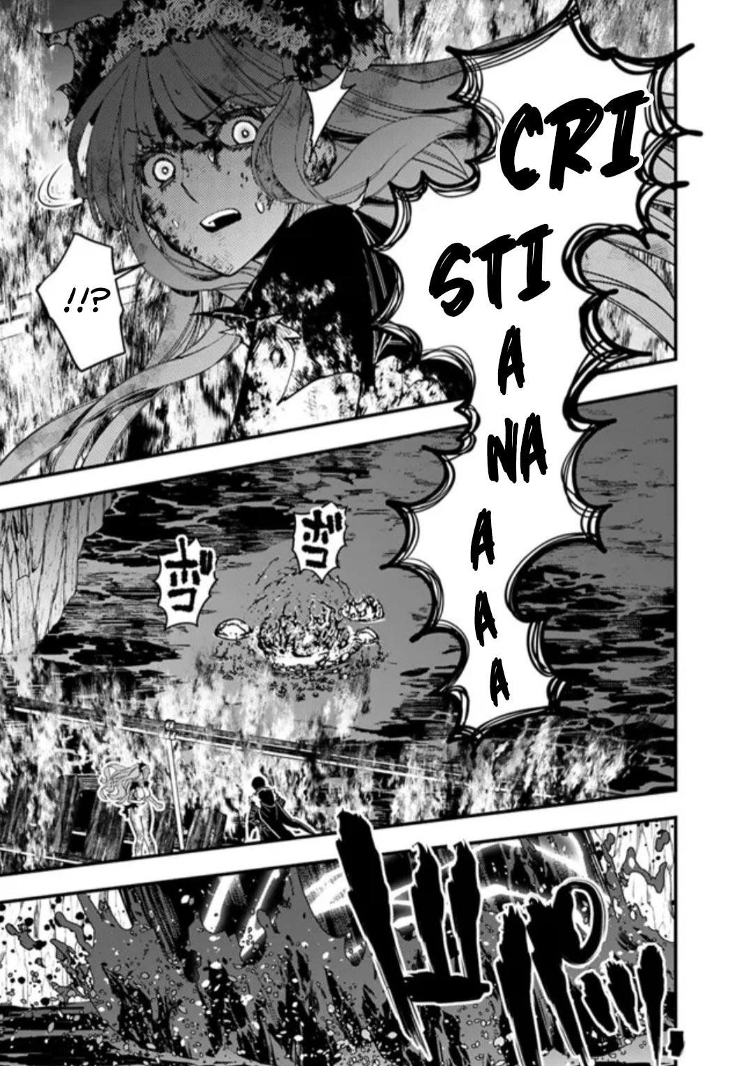 Fukushuu o Koinegau Saikyou Yuusha wa, Yami no Chikara de Senmetsu Musou Suru Chap 65 - Next Chap 66