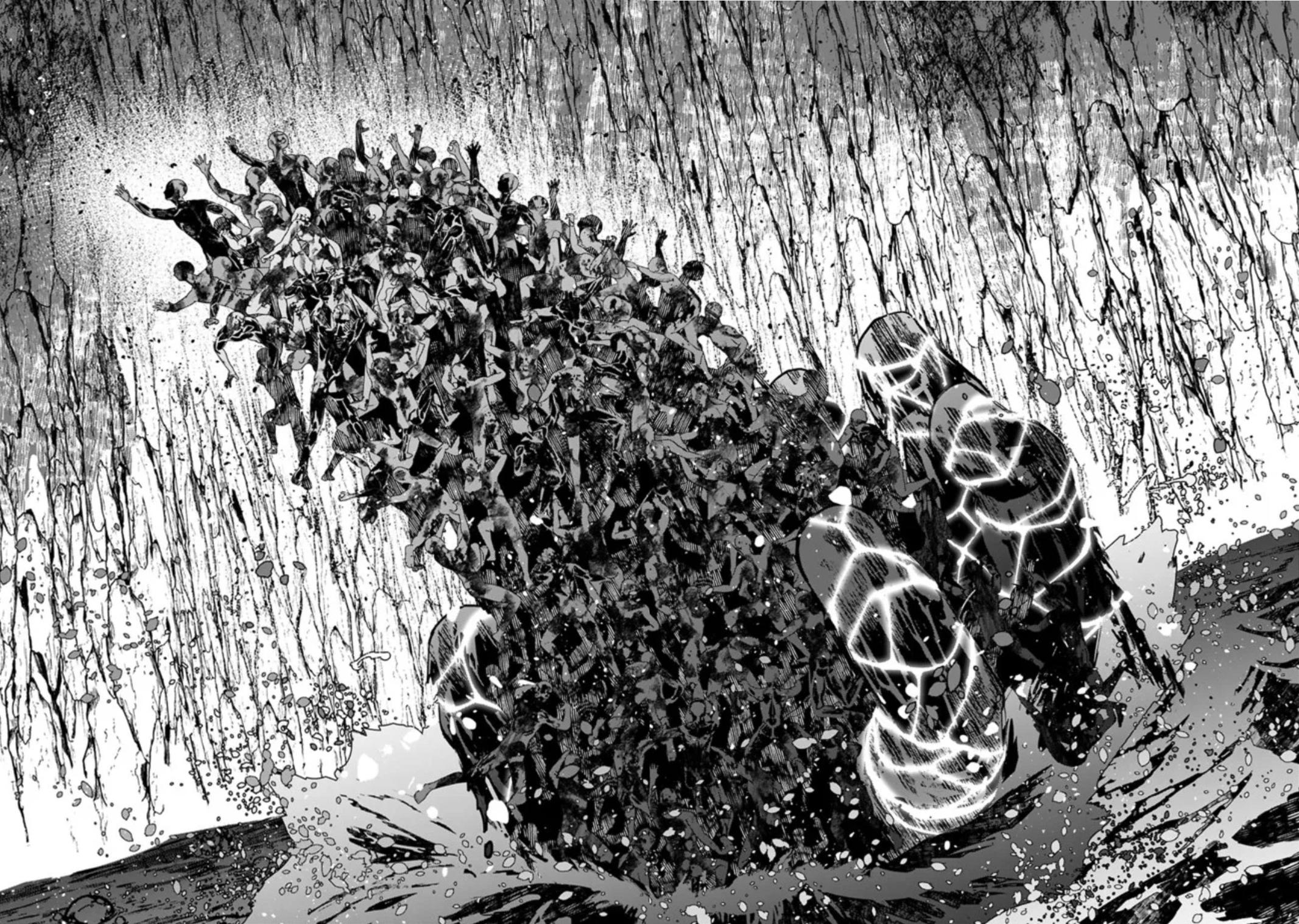 Fukushuu o Koinegau Saikyou Yuusha wa, Yami no Chikara de Senmetsu Musou Suru Chap 65 - Next Chap 66