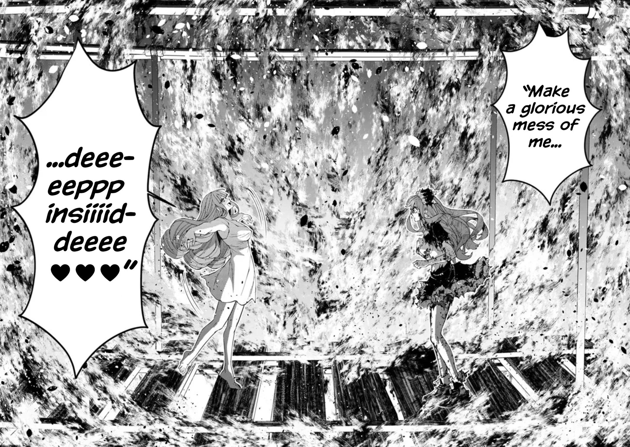 Fukushuu o Koinegau Saikyou Yuusha wa, Yami no Chikara de Senmetsu Musou Suru Chap 65 - Next Chap 66