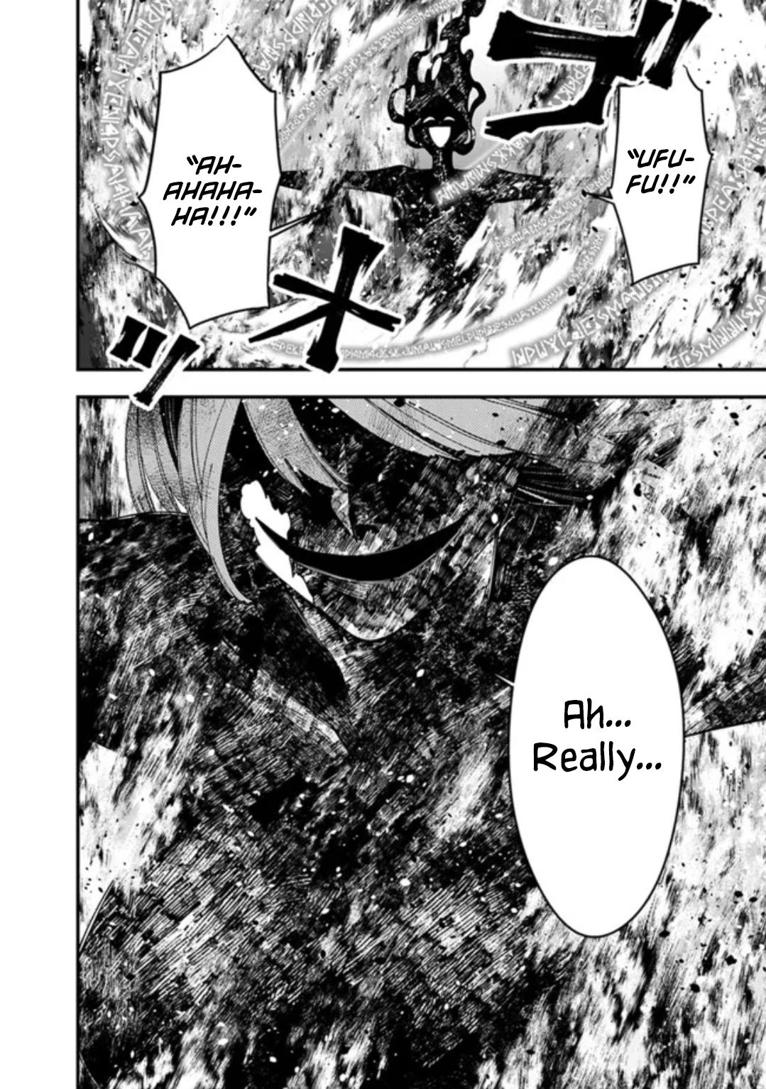 Fukushuu o Koinegau Saikyou Yuusha wa, Yami no Chikara de Senmetsu Musou Suru Chap 65 - Next Chap 66