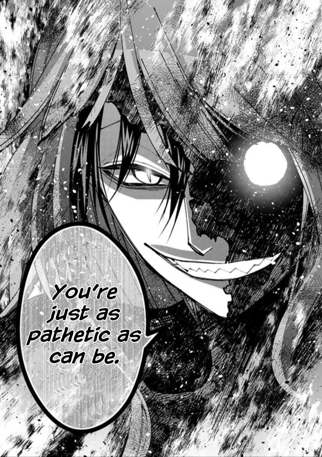 Fukushuu o Koinegau Saikyou Yuusha wa, Yami no Chikara de Senmetsu Musou Suru Chap 65 - Next Chap 66
