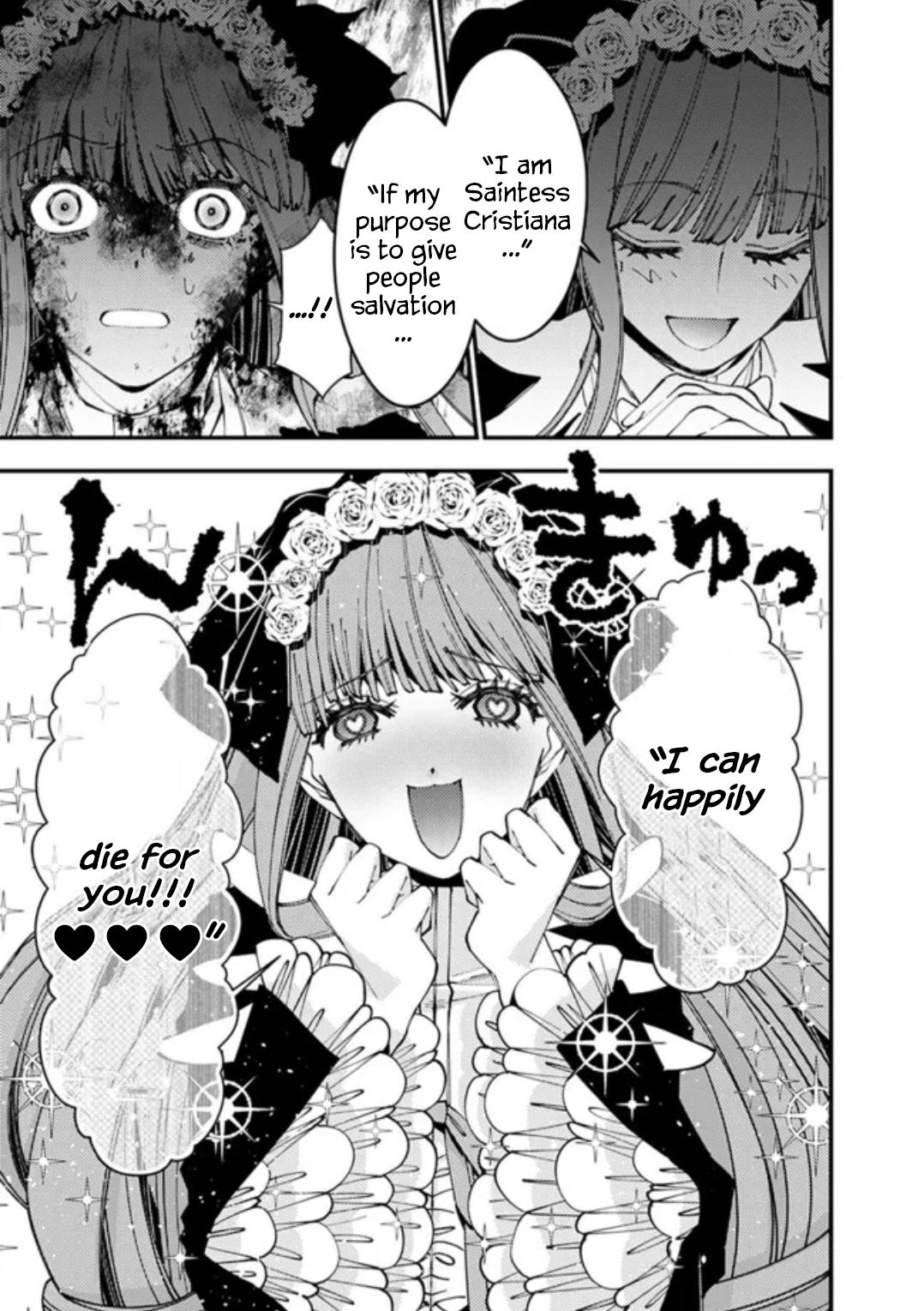 Fukushuu o Koinegau Saikyou Yuusha wa, Yami no Chikara de Senmetsu Musou Suru Chap 65 - Next Chap 66