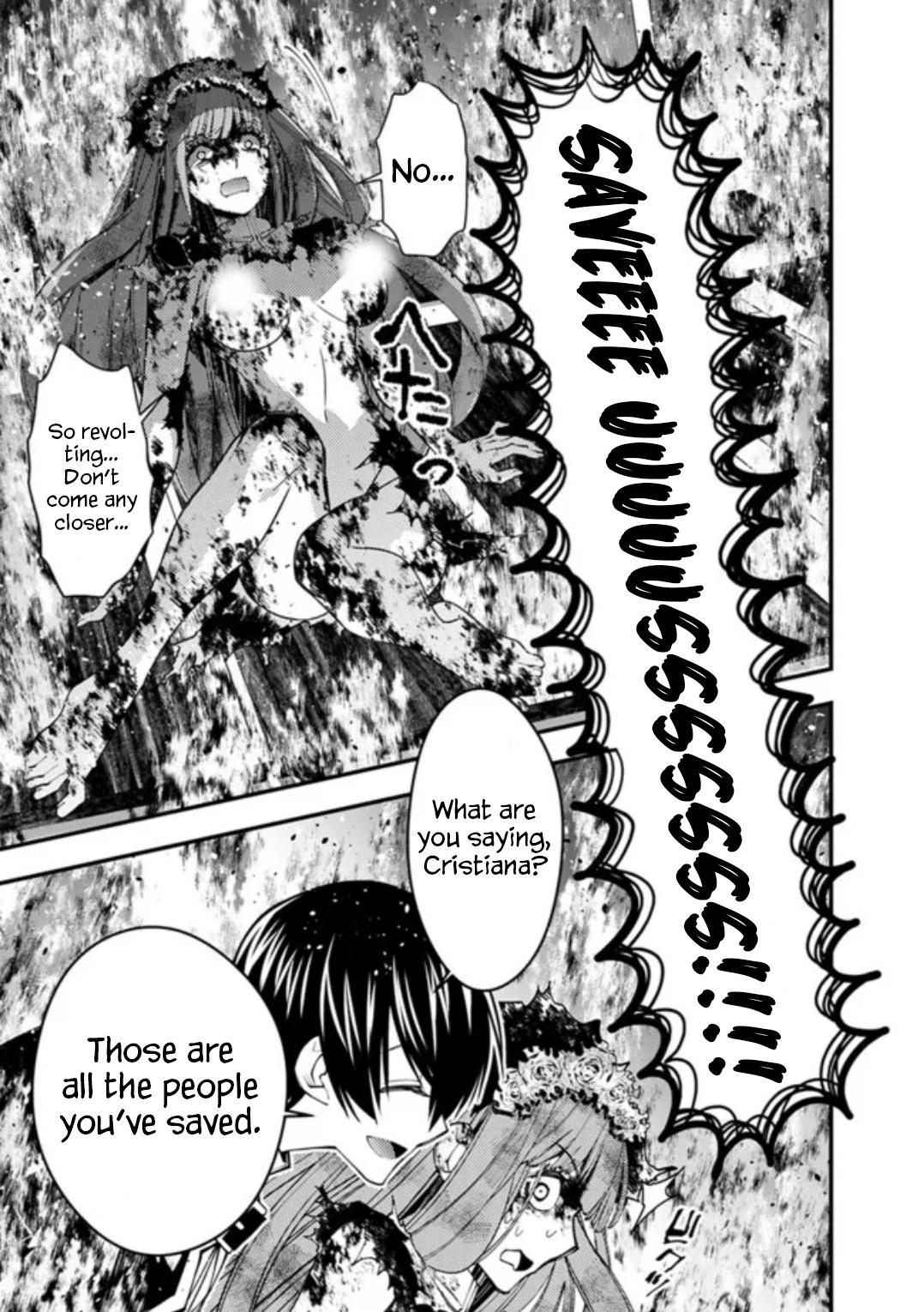 Fukushuu o Koinegau Saikyou Yuusha wa, Yami no Chikara de Senmetsu Musou Suru Chap 65 - Next Chap 66