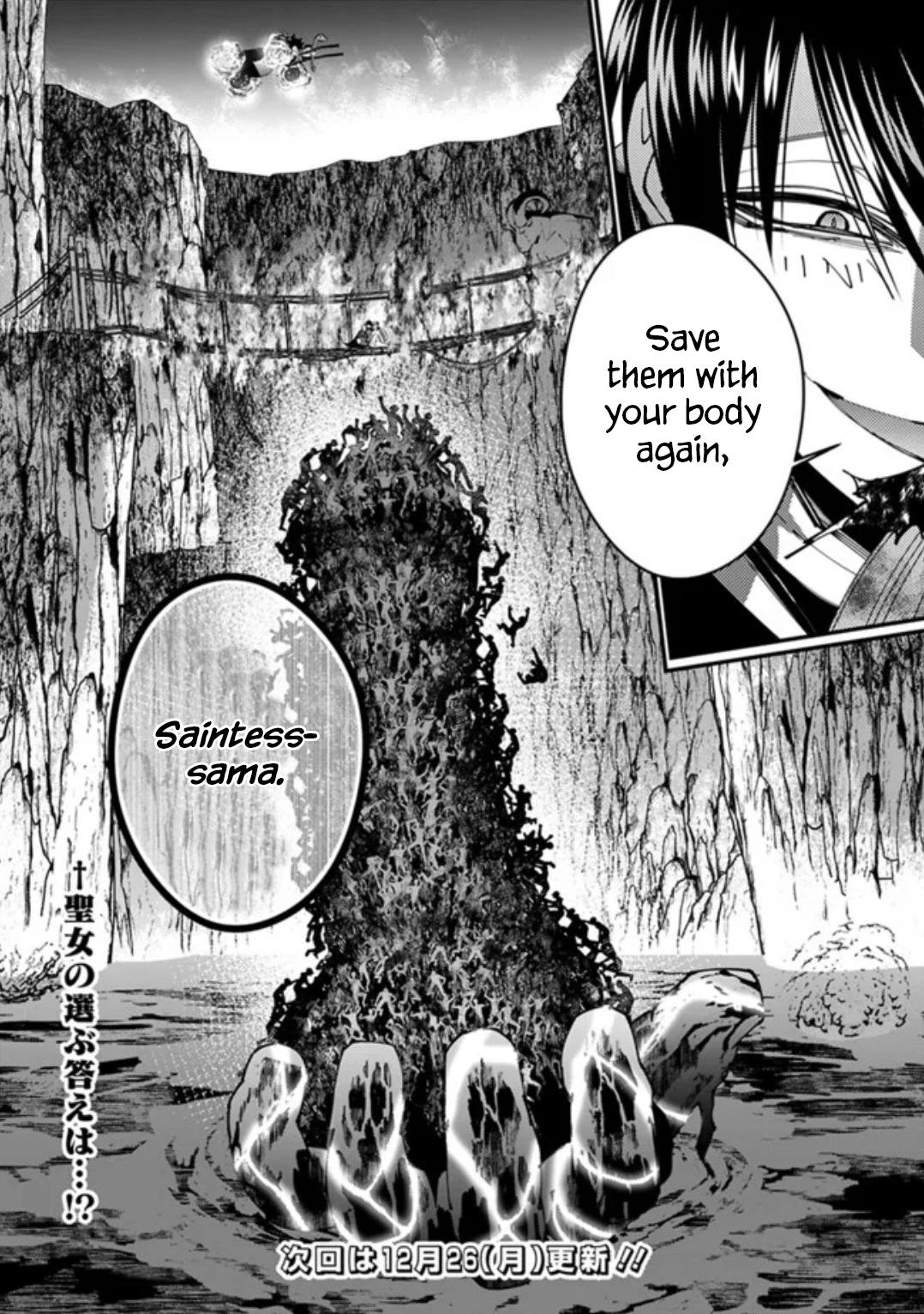 Fukushuu o Koinegau Saikyou Yuusha wa, Yami no Chikara de Senmetsu Musou Suru Chap 65 - Next Chap 66