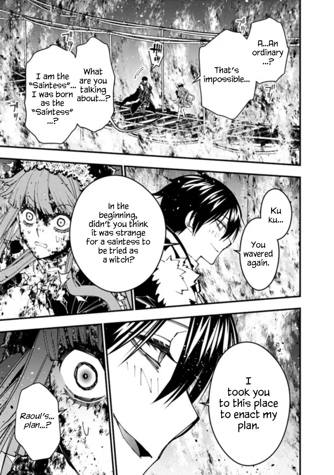 Fukushuu o Koinegau Saikyou Yuusha wa, Yami no Chikara de Senmetsu Musou Suru Chap 65 - Next Chap 66