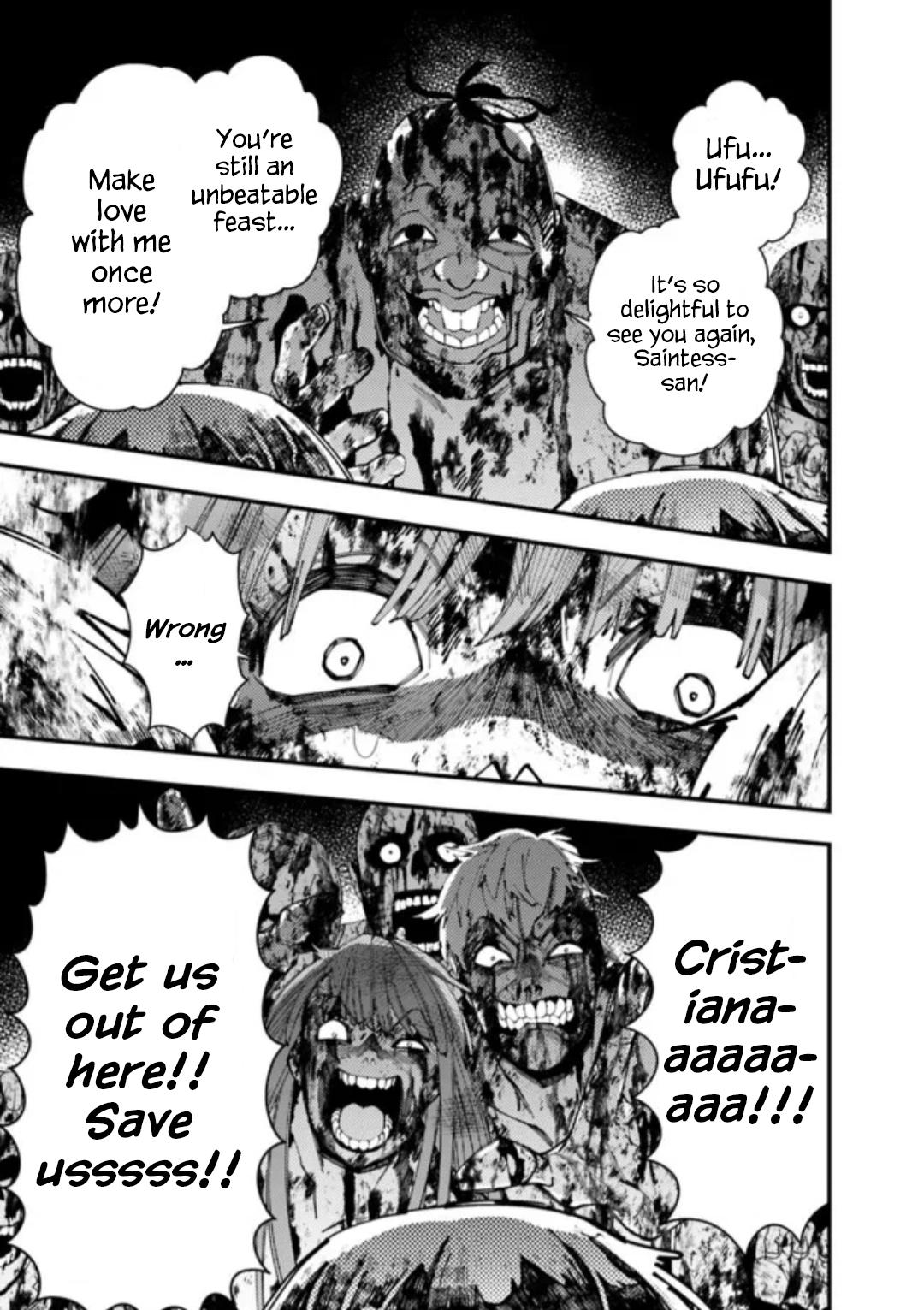 Fukushuu o Koinegau Saikyou Yuusha wa, Yami no Chikara de Senmetsu Musou Suru Chap 66 - Next Chap 67