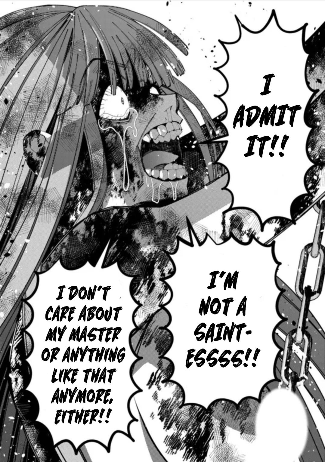 Fukushuu o Koinegau Saikyou Yuusha wa, Yami no Chikara de Senmetsu Musou Suru Chap 66 - Next Chap 67