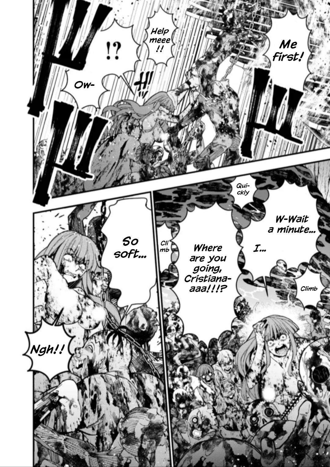 Fukushuu o Koinegau Saikyou Yuusha wa, Yami no Chikara de Senmetsu Musou Suru Chap 66 - Next Chap 67