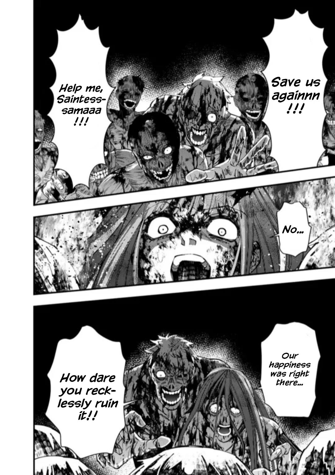 Fukushuu o Koinegau Saikyou Yuusha wa, Yami no Chikara de Senmetsu Musou Suru Chap 66 - Next Chap 67