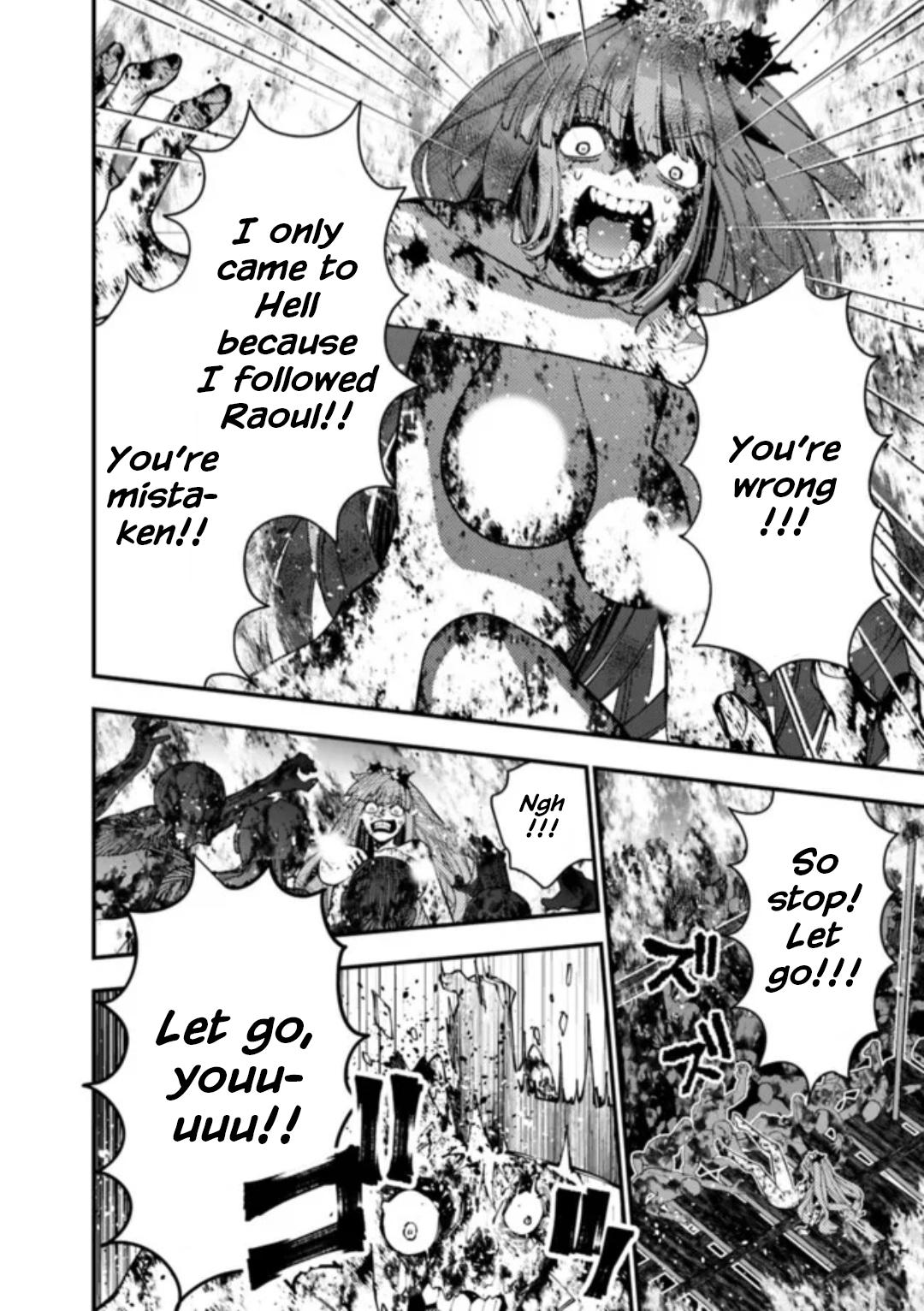 Fukushuu o Koinegau Saikyou Yuusha wa, Yami no Chikara de Senmetsu Musou Suru Chap 66 - Next Chap 67