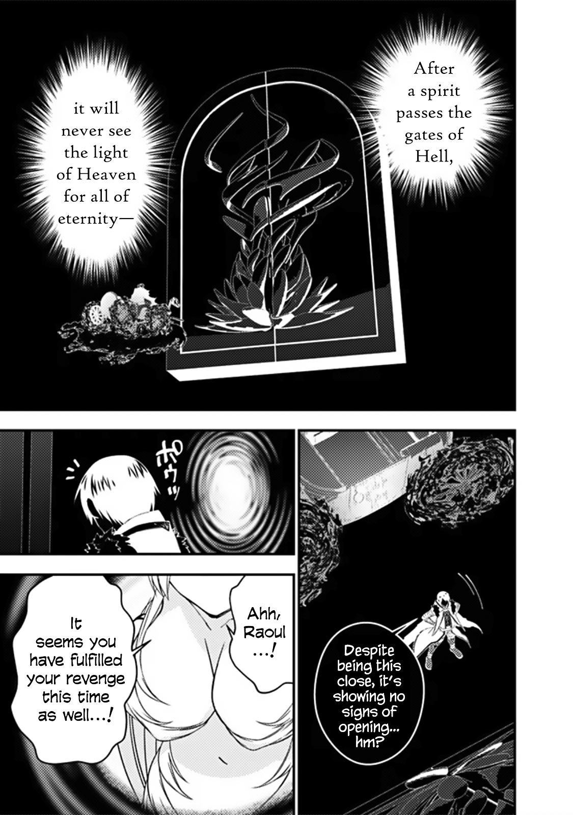 Fukushuu o Koinegau Saikyou Yuusha wa, Yami no Chikara de Senmetsu Musou Suru Chap 68 - Next Chap 69