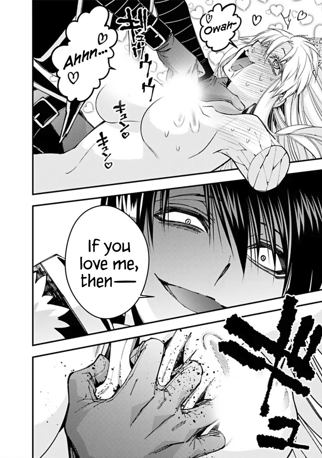 Fukushuu o Koinegau Saikyou Yuusha wa, Yami no Chikara de Senmetsu Musou Suru Chap 68 - Next Chap 69