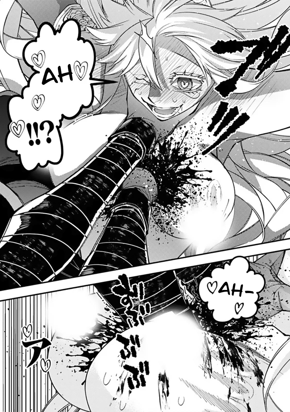 Fukushuu o Koinegau Saikyou Yuusha wa, Yami no Chikara de Senmetsu Musou Suru Chap 68 - Next Chap 69